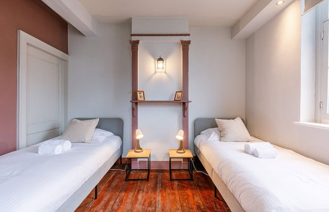 Huswell - Charming Apartment in the Heart of Ghent - Foto 36