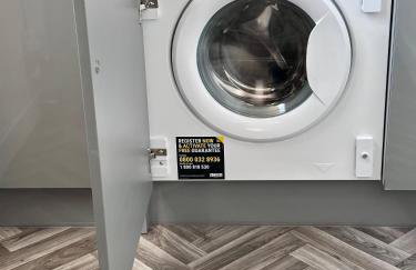 2-Bed Retreat-Gated Parking-Work Recharge Stay46 - Foto 21