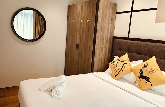 Sky Suites At KLCC Kuala Lumpur - Foto 14