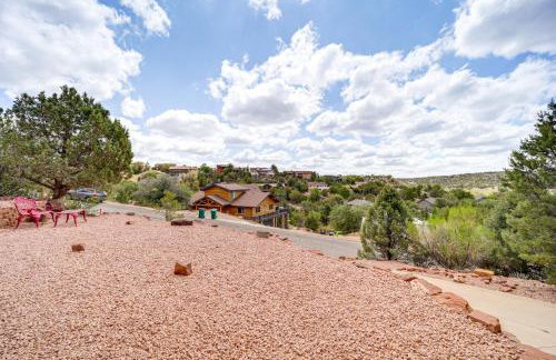 Mtn & Golf Course Views: Payson Retreat! - Foto 35
