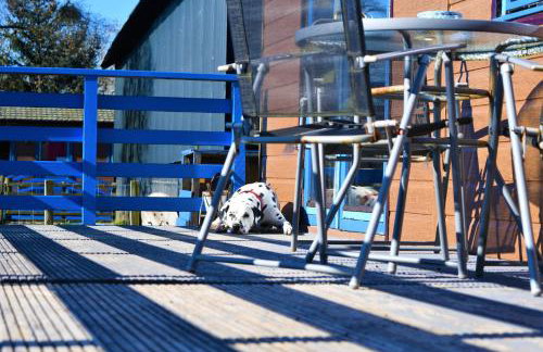 Glen Roe - 3 Bed Lodge on Friendly Farm Stay - Foto 21