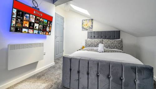 -3F421- For your Relaxed, Cosy stay, Free Parking - Foto 5