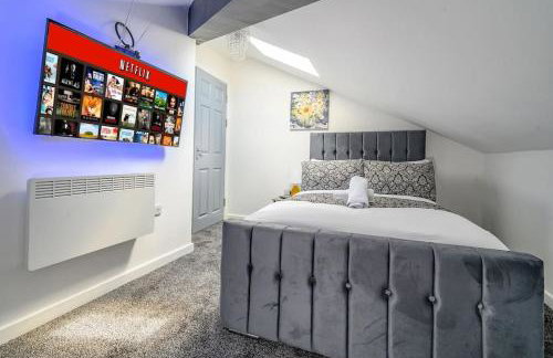 -3F421- For your Relaxed, Cosy stay, Free Parking - Foto 5