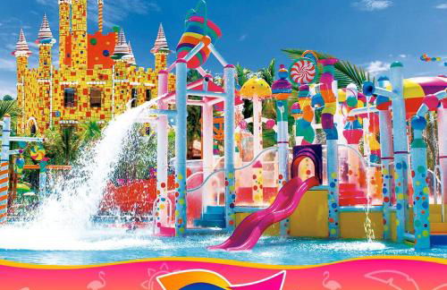 Hospedaria Recanto das Flores, perto Thermas - Foto 76