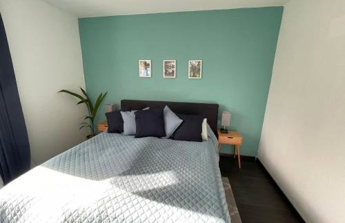 Airport Apartment für 4 - Smart TV - Küche - eCharger - Foto 9