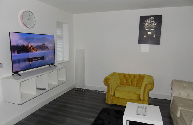 Lovely 1-bed Apartment in Bolton - Foto 7