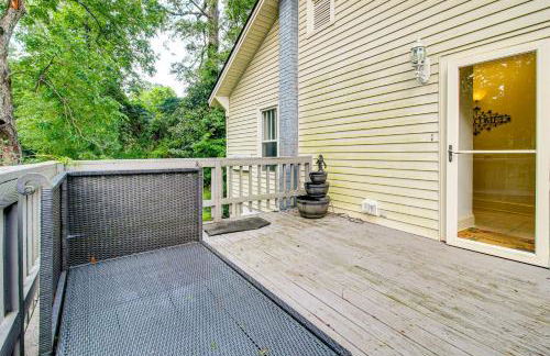 Hike and Bike On-Site Burgaw Apt - 4 Mi to River - Foto 15