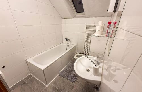 Ruhr Business Apartments Essen Apartment mit 7 Einzelbetten Privat - Foto 19