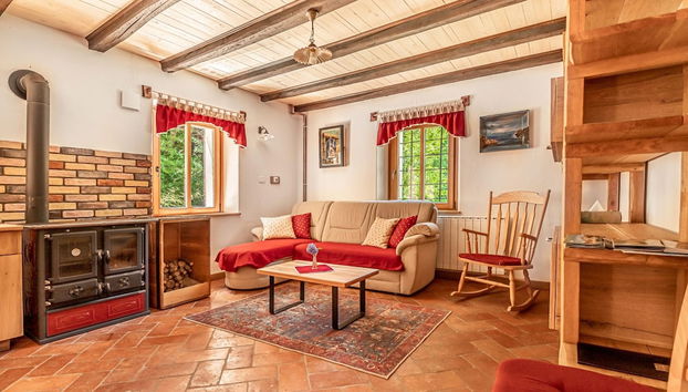 House By The Stream - Foto 5, Sala de estar