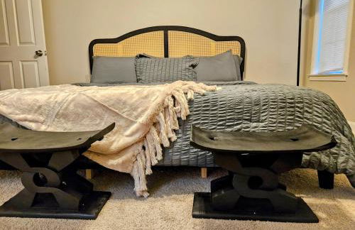 VillaQuèFrancia near Elvis Presley's Graceland 6 mins from Airport, Shuttle, & Rental Vehicle - Foto 23