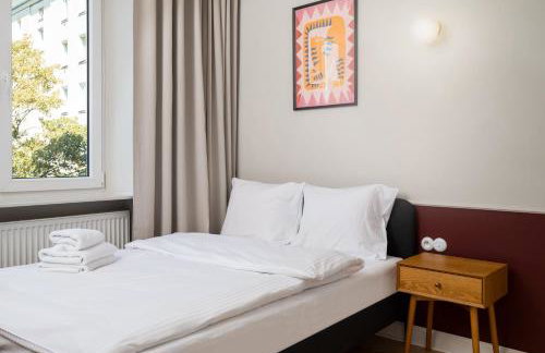 Hala Mirowska Spacious Apartment by BookingHost - Photo 58