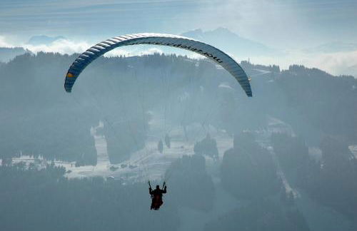 Edelweiss, Studio 5 pers, balcon sud est, vue sur les montagnes - Foto 50