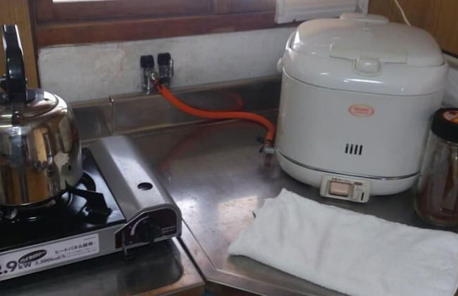 Guest House Misaki Kominka House - Photo 15