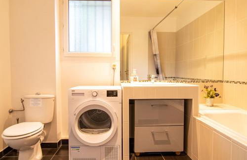 Holiday Home Au Romarin by Interhome - Foto 52