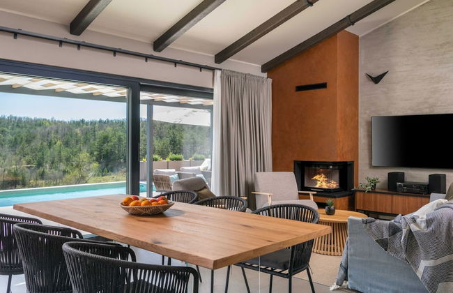 Villa Noeli With Swimming Pool - Foto 25