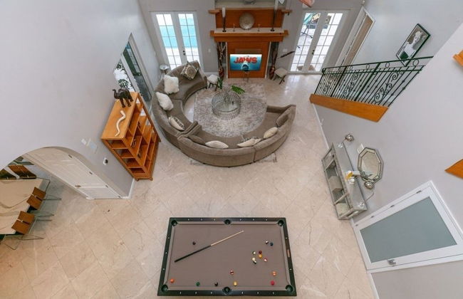 Plantation Acres Mansion 7 Bedroom Villa by RedAwning - Foto 50