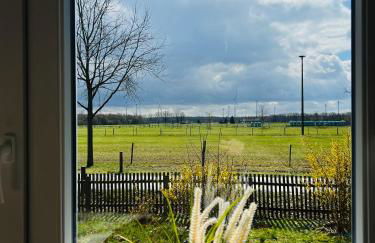 Helles Ferienhaus Storchenblick - Foto 10