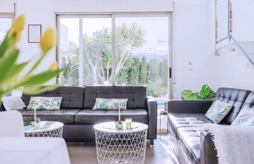 Casa Coco Stylisches Beachhouse mit Pool & Sundeck Els Poblets Denia - Foto 12