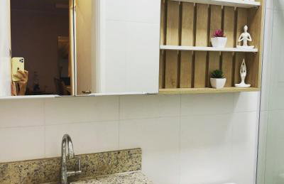 Apartamento em Bertioga com varanda gourmet Brisas da enseada - Photo 19