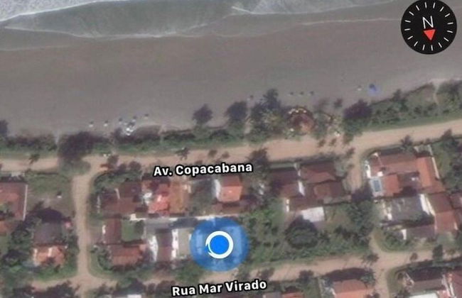 Casa piscina e lazer 50m praia Lagoinha - Foto 50