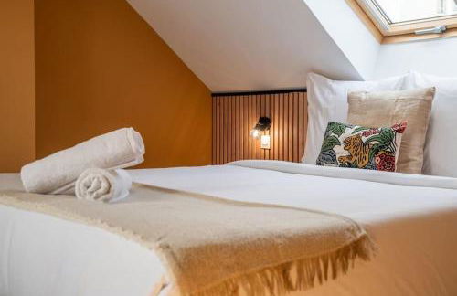 Appartement 2 chambres proche écoles et métro - Foto 12