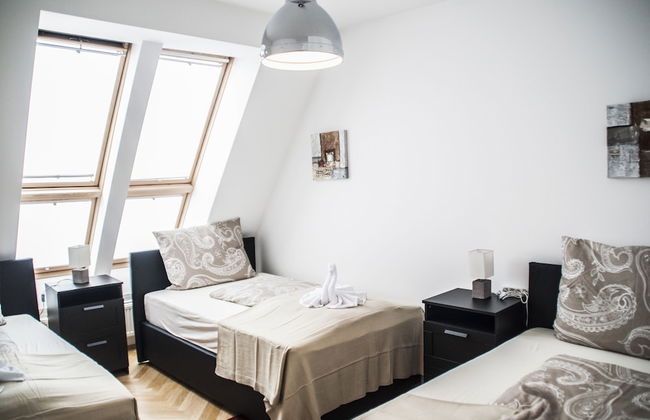 Urban Flats Vienna City Center - Foto 21