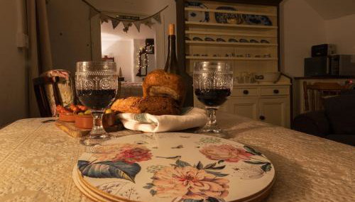 Cissy's Cottage - traditional thatched cottage, on the Causeway Coast - Foto 2