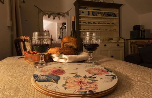 Cissy's Cottage - traditional thatched cottage, on the Causeway Coast - Foto 2