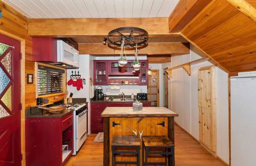 Bear Country Retreat, Fawnskin Near the Lake - Foto 12