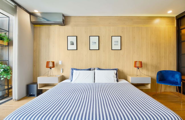 Energy 801 One Bedroom Executive - Foto 8