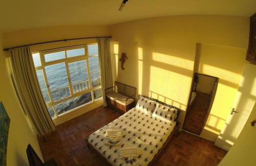 Guarapari ES apartamento frente para o mar - Foto 59