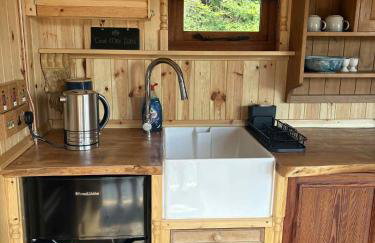 Shepherd's Bothy, Bothan a Bhuachaille, Black Isle - Foto 10