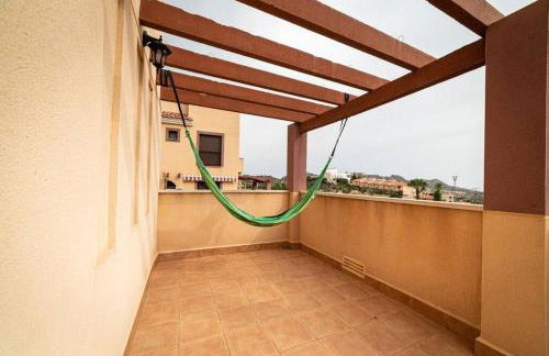 Apartamento relajante con vistas al atardecer en Águilas - Foto 12