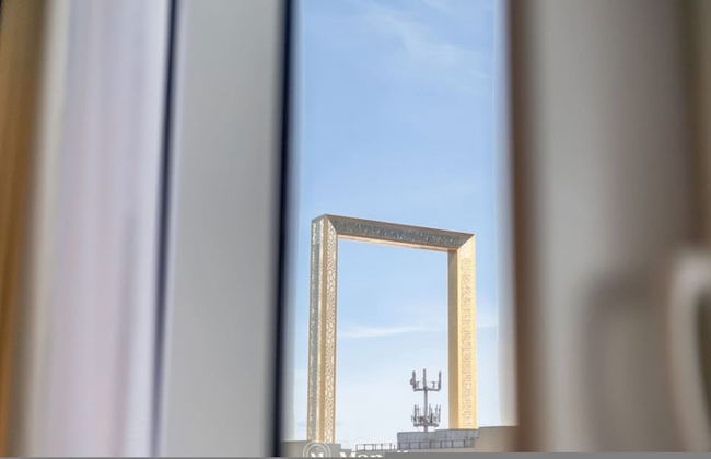 1BR Dubai Frame View Next to World Trade Center - Photo 34