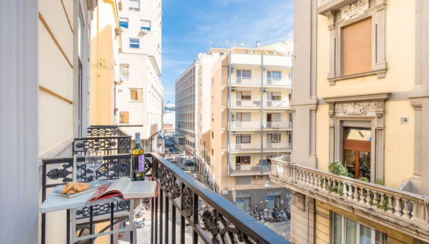 Nice Flat City Center Close To The Bay - Foto 2, Habitación