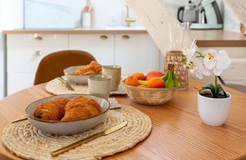 Cosy Chambord à 10 minutes du château - Foto 7