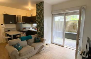 Appartement 2 pièces proche Paris et Orly - Foto 1