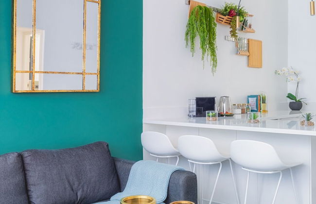 Port Boutique Apartments Tel Aviv - Foto 15