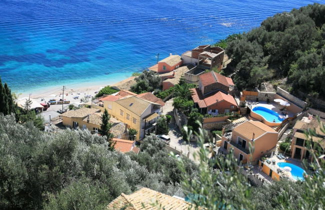 Alexandra Studio in Katavolos - Foto 25