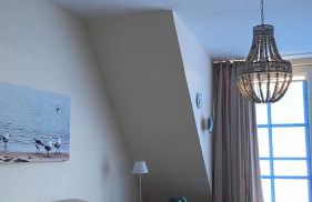 Hus op de Wurth Ferienwohnung Seeblick - Foto 1