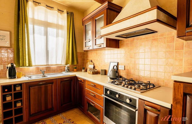 A Boho Inspired Gozo Holiday Home With Pool - Foto 6