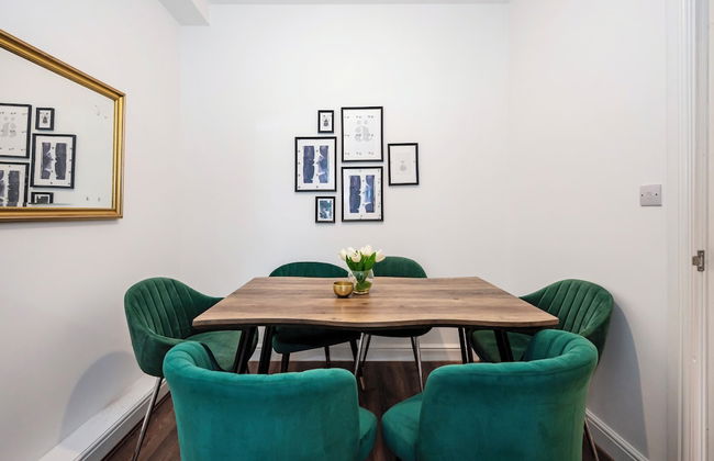 Beautiful Flat Near the Center 11 min - Foto 15