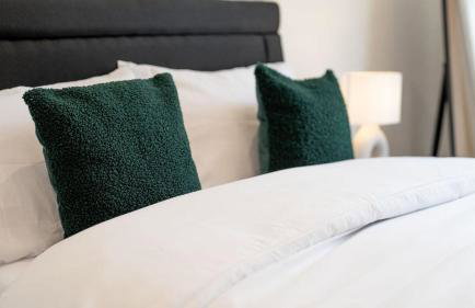 Luxury 1-bed Near MCR Hospital & City Centre - Foto 9