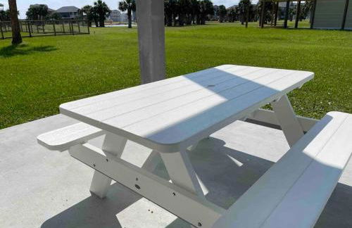 Galveston Beach House with Water Views - Foto 21