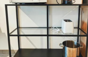 Le Petit Eden - Bâle - Aéroport - Foto 16