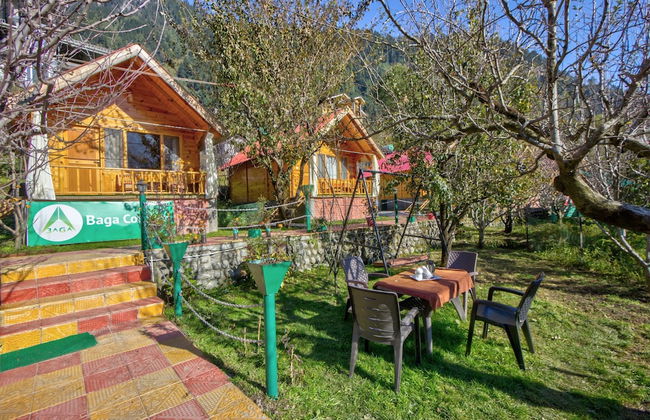 Attic Cottage by Dumnu Homes - Foto 17