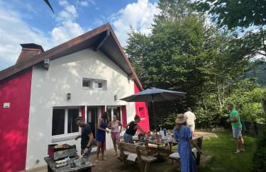 Chalet cosy entre lacs et montagnes - Foto 20