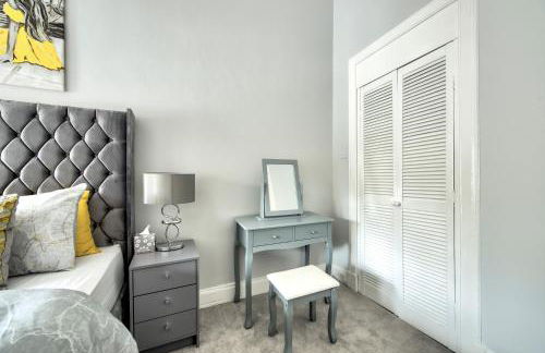 Two Bed Stylish Apartment in Heart of West End - Foto 24