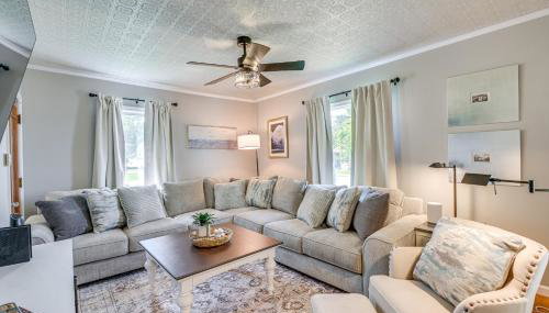 Presque Isle Home with Screened Porch Near River! - Foto 4