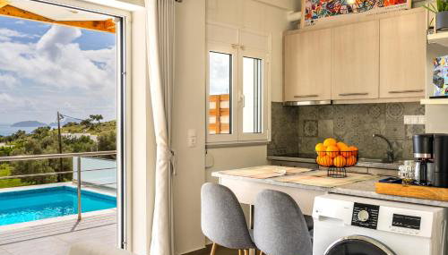 Vrachos Nature Lodges DAPHNE 2, Private pool - Photo 2